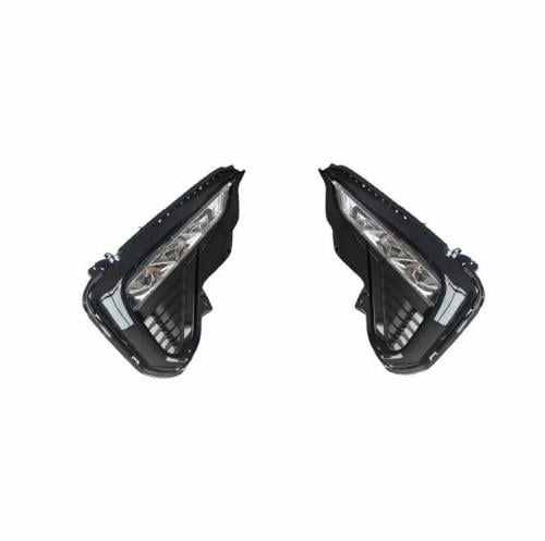 طقم كشاف ضباب اوبتيما 2018 - LED