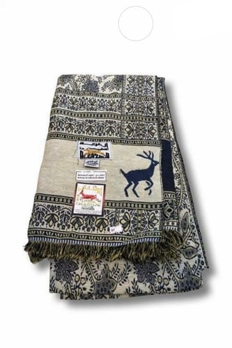 شال ابو غزال الاصلي بألوان مختلفة