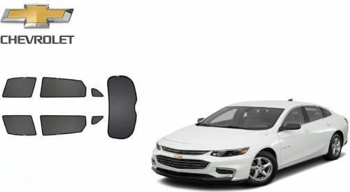 ستائر تظليل ماليبو 2018 - 2023