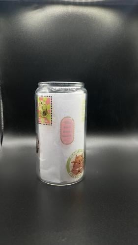 كاس ماتشا 1 - شفاف