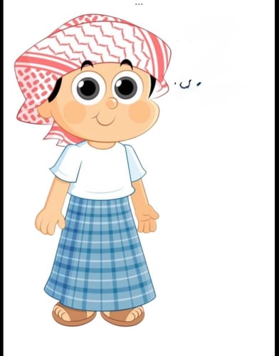 توت باق القرقيعان - ابيض