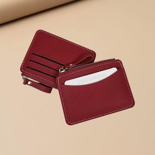 محفظة بطاقات نسائية