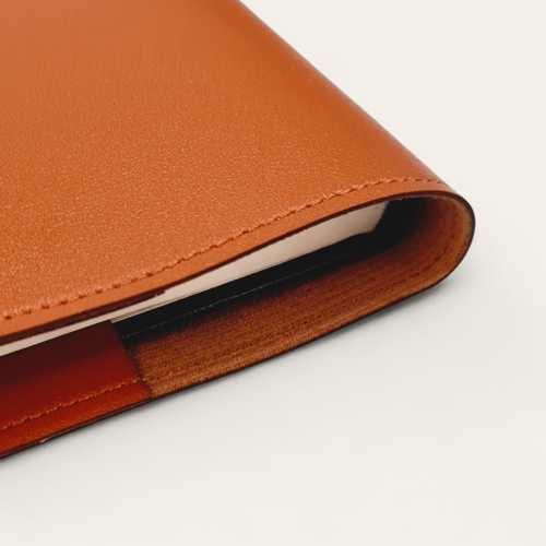 غلاف مصحف (حسب الطلب)- بني جملي14x20