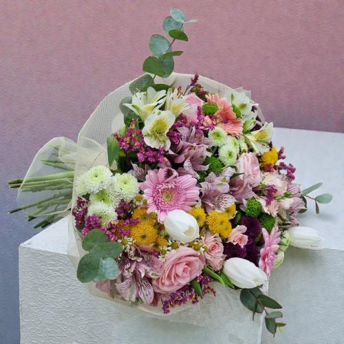 باقة مكس فلاورز