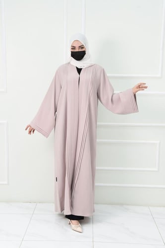 عباية هافانا كاجوال بيج بكسرات أمامية