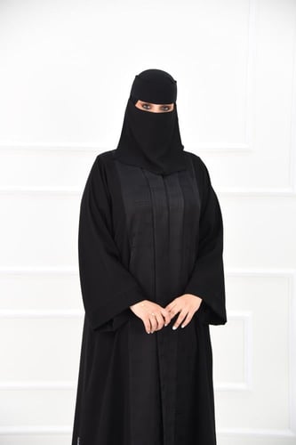 عباية ترفينا ملكي بلمسة جاكار