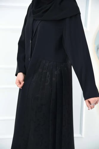 بليزر عباية رسمي بكسرات على الجاكار الياباني – ستا...