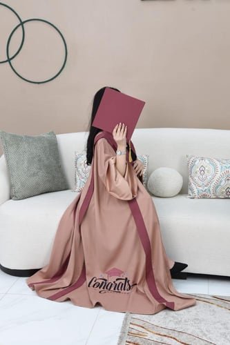 طقم تخرج كامل