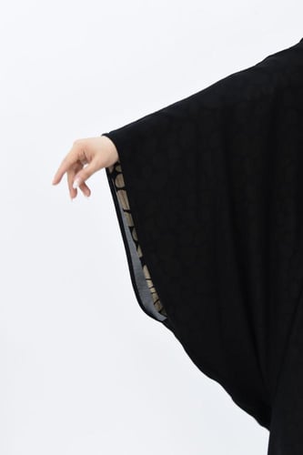 عباية بشت دبل فيس