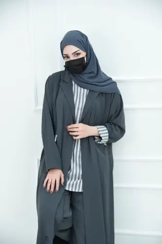 طقم سفر سيج جرين 4 قطع