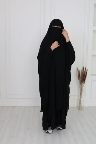 خمار لفتة راس (إسلامي) كم عادي