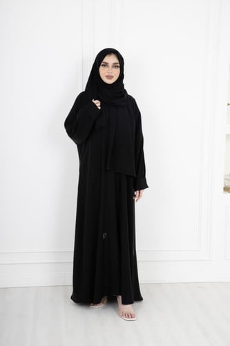 عباية سادة كم مقلوب