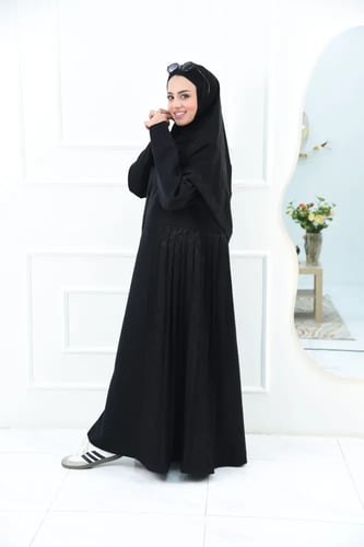 بليزر عباية رسمي بكسرات على الجاكار الياباني – ستا...