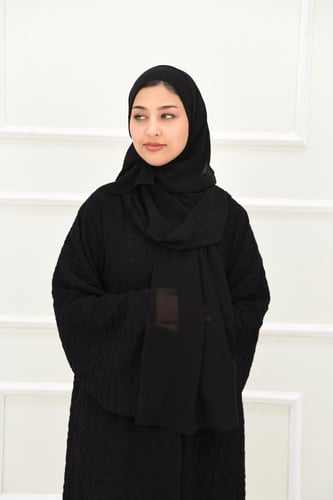 طرحة ليزر سادة ناعمة صغير ياباني