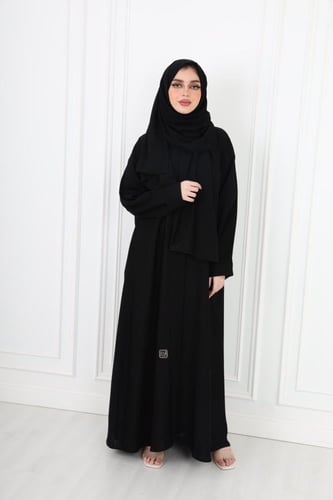 عباية سادة كم مقلوب