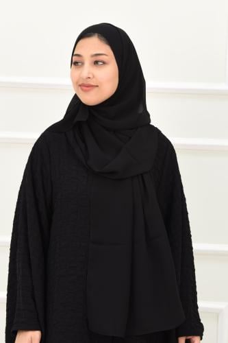 طرحة ليزر سادة ناعمة صغير ياباني