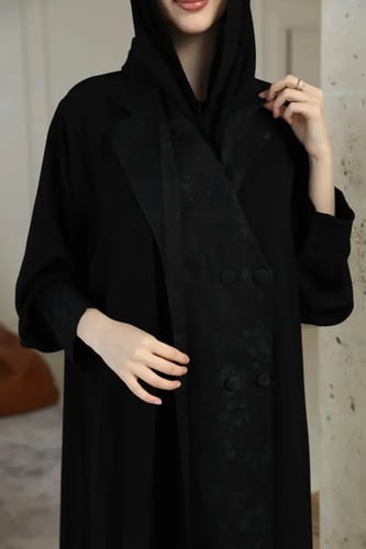 عباية كاجوال بريفير جاكار هندي