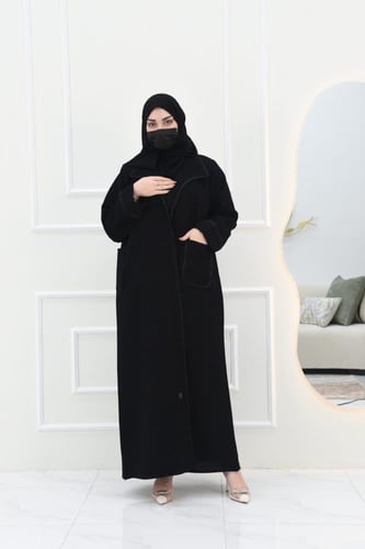 عباية فوكر : فخامة وأناقة في تفاصيل رائعة