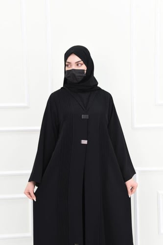 عباية كسرات بتفاصيل ساحرة