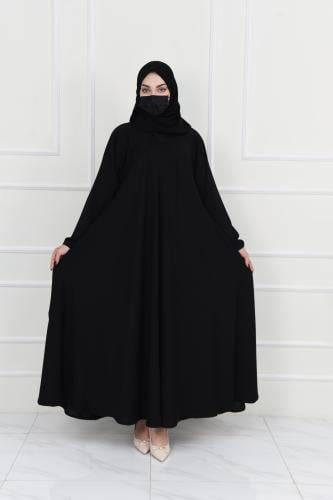 عباية كلوش سادة