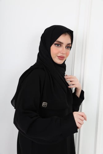 عباية سادة كم مقلوب