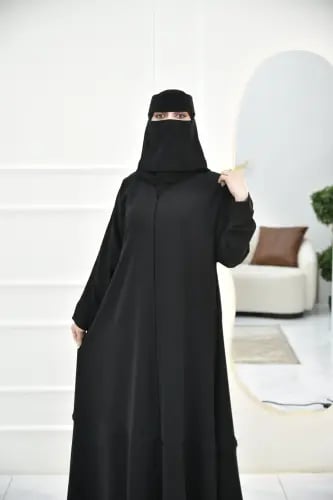 عباية سادة حرير نواعم