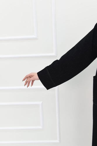 عباية فوكر : فخامة وأناقة في تفاصيل رائعة