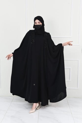 عباية بشت ثلاث قطع