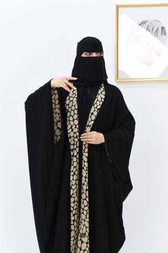 عباية بشت دبل فيس