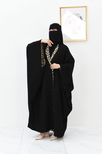 عباية بشت دبل فيس