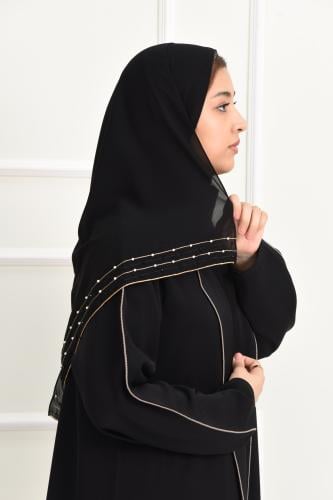 طرحة مناسبات بتطريز شك