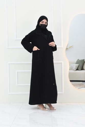 عباية فوكر : فخامة وأناقة في تفاصيل رائعة