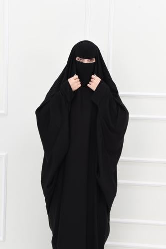 عباية راس سادة بشت كم عادي