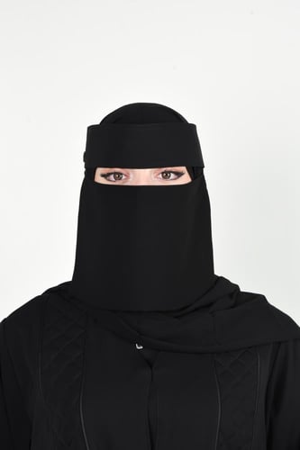 نقاب مطاط عملي – خفيف ومريح للاستخدام اليومي