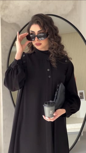 عباية مها رقمها K165