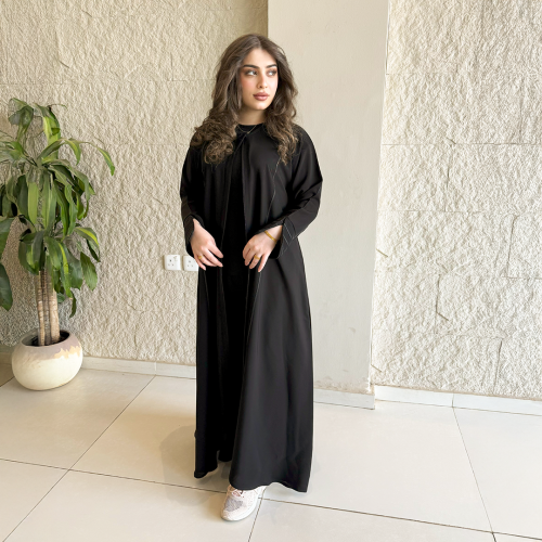 عباية ملاك / رقمها 141