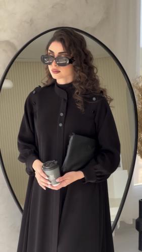 عباية مها رقمها K165