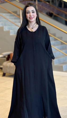 عباية سحر رقمها K145