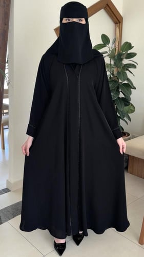عباية غادة رقمها/ K160