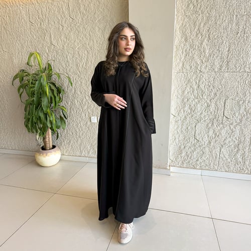 عباية ملاك / رقمها 141