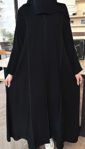 عباية رقمها K173