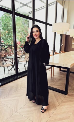 عباية سحر رقمها K145