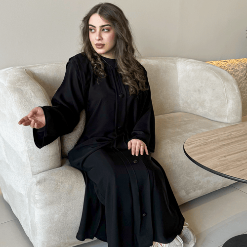 عباية الفخامة K139