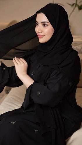 عدد 3 طرح مبطنة ربع قطن