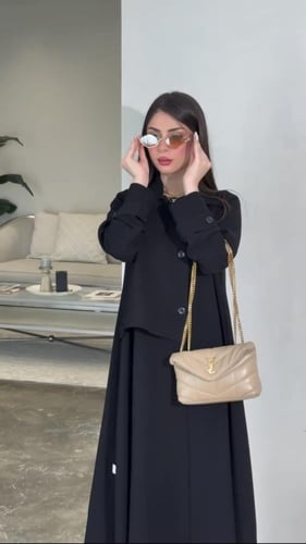 عباية ماريا K148