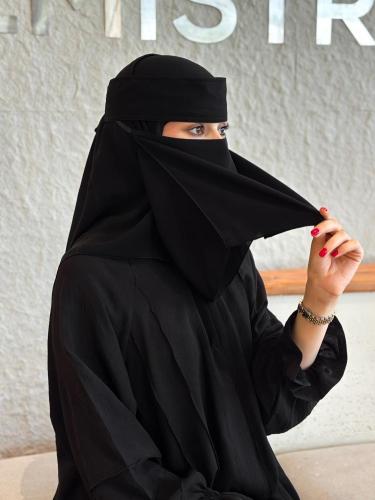 عدد 3 نقابات الأكل [طويل] مطاط مائل مقاس 12 إنش