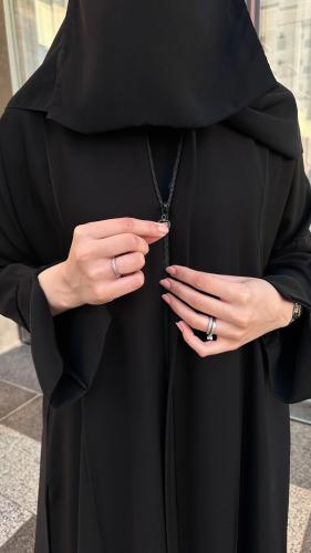 عباية كاجوال رقمها K182