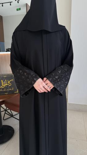 عباية كاجوال - K218