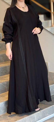 عباية سحر رقمها K145