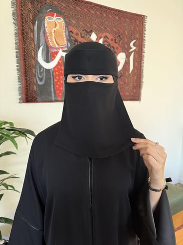 عدد 6 نقابات ملكية مبطنة حرير وسط مايل ( ربطة )